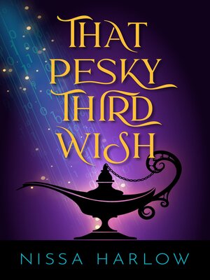 cover image of That Pesky Third Wish